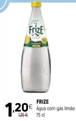 Coviran Frize água com gás limão promoção