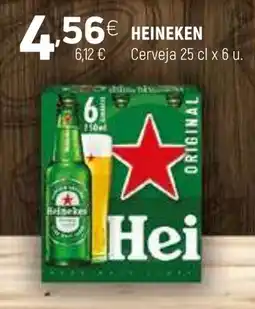 Coviran Heineken promoção