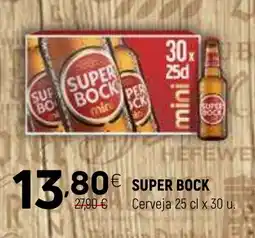 Coviran super bock promoção