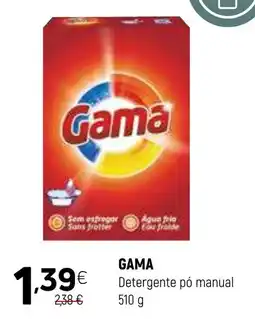 Coviran Gama Detergente pó manual promoção
