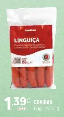 Coviran Coviran Linguiça promoção