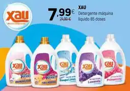 Coviran Xau Detergente máquinalíquido promoção