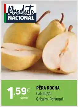 Coviran Pêra rocha promoção