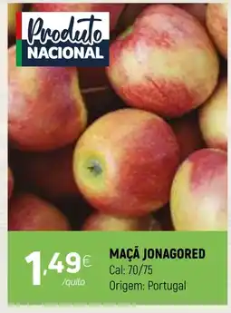 Coviran Maçã jonagored promoção