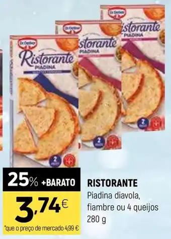 Ristorante Piadina
