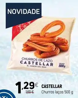 Coviran Churros laços castellar promoção