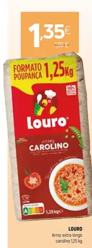 Coviran Louro arroz carolino promoção