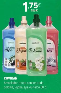 Coviran Coviran amaciador roupa concentrado promoção