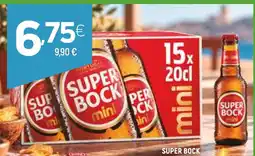 Coviran super bock mini promoção
