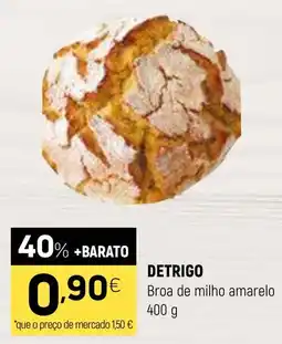 Coviran Detrigo broa de milho amarelo promoção