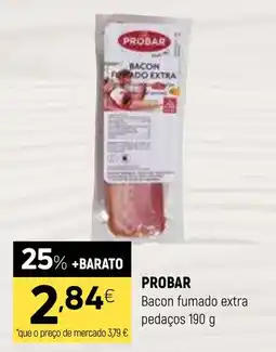Coviran Probar bacon fumado extra promoção