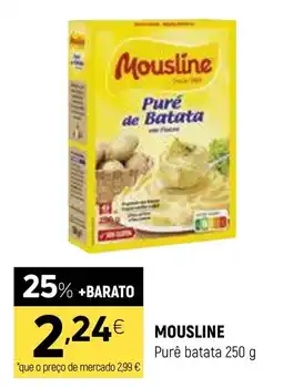 Coviran Mousline Purê batata promoção