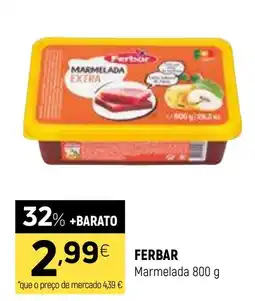 Coviran ferbar marmelada promoção