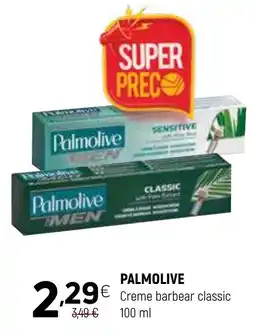 Coviran Palmolive creme barbear classic promoção