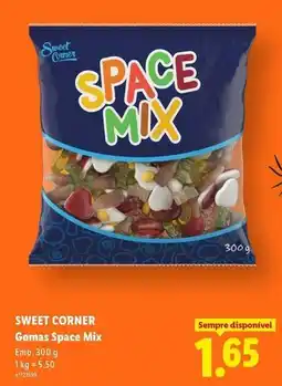 Lidl Mix - sweet corner promoção