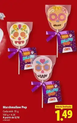 Lidl A+ - pop promoção