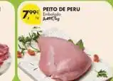 Pingo Doce Peito de peru promoção