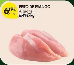 Pingo Doce A+ - peito de frango promoção