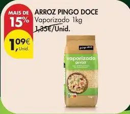 Pingo Doce Pingo doce - arroz promoção