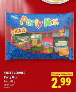 Lidl Mix - party promoção