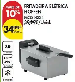 Pingo Doce Hoffen - fritadeira elétrica promoção