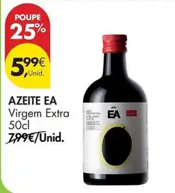 Pingo Doce Ea - azeite promoção