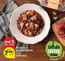 Pingo Doce Pronto - felioada à transmontana promoção