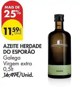 Pingo Doce Portugal - azeite herdade do esporao promoção
