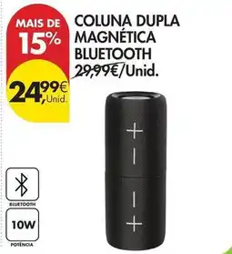 Pingo Doce Coluna dupla promoção