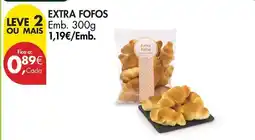 Pingo Doce Portugal - extra fofos promoção