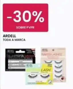 Pluricosmética ardell toda a marca promoção