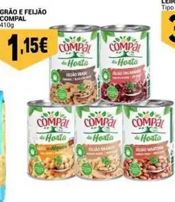 Neomáquina Compal da Horta promoção