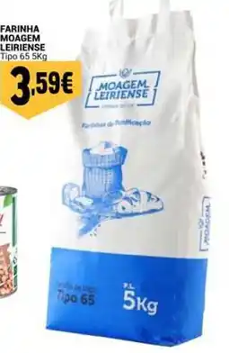 Neomáquina Farinha moagem leiriense tipo 65 promoção