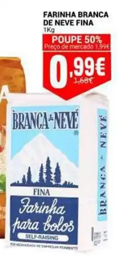 Neomáquina Farinha branca de neve fina promoção