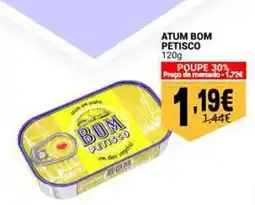 Neomáquina atum bom petisco promoção