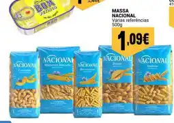 Neomáquina Massa nacional promoção