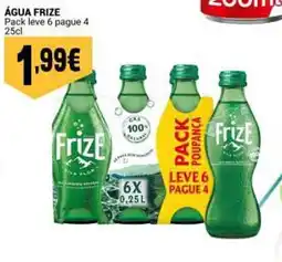 Neomáquina Água frize promoção