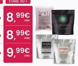 Pluricosmética omnplex promoção