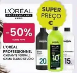 Pluricosmética L'oréal Professionnel oxidante 1000ml promoção