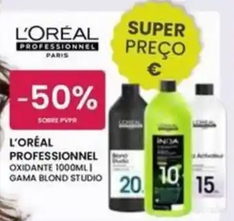 L'oréal Professionnel oxidante 1000ml