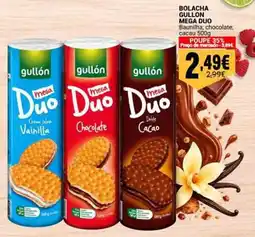 Neomáquina gullón mesa duo promoção