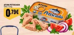 Neomáquina Atum petiscada promoção