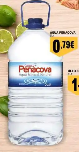 Neomáquina Água mineral natural penacova promoção