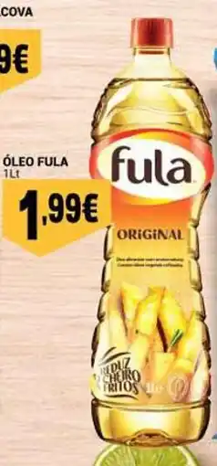 Neomáquina Óleo fula promoção