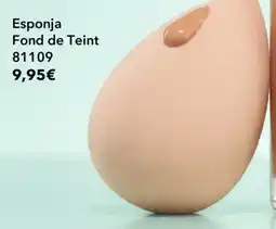 Yves Rocher Esponja Fond de Teint promoção
