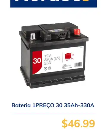 Bateria 1PREÇO 30