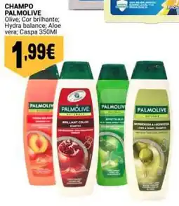 Neomáquina Champo palmolive promoção