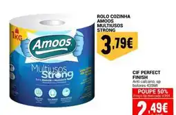 Neomáquina Amoos Multiusos Strong promoção