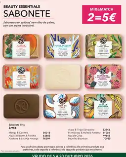 Yves Rocher Sabonete yves rocher promoção