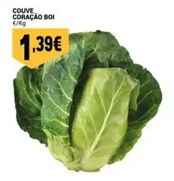Neomáquina couve coração boi promoção